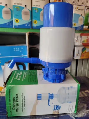 Water Pump for Schools and Office