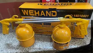 Wehand Air Engine Cleaning Gun