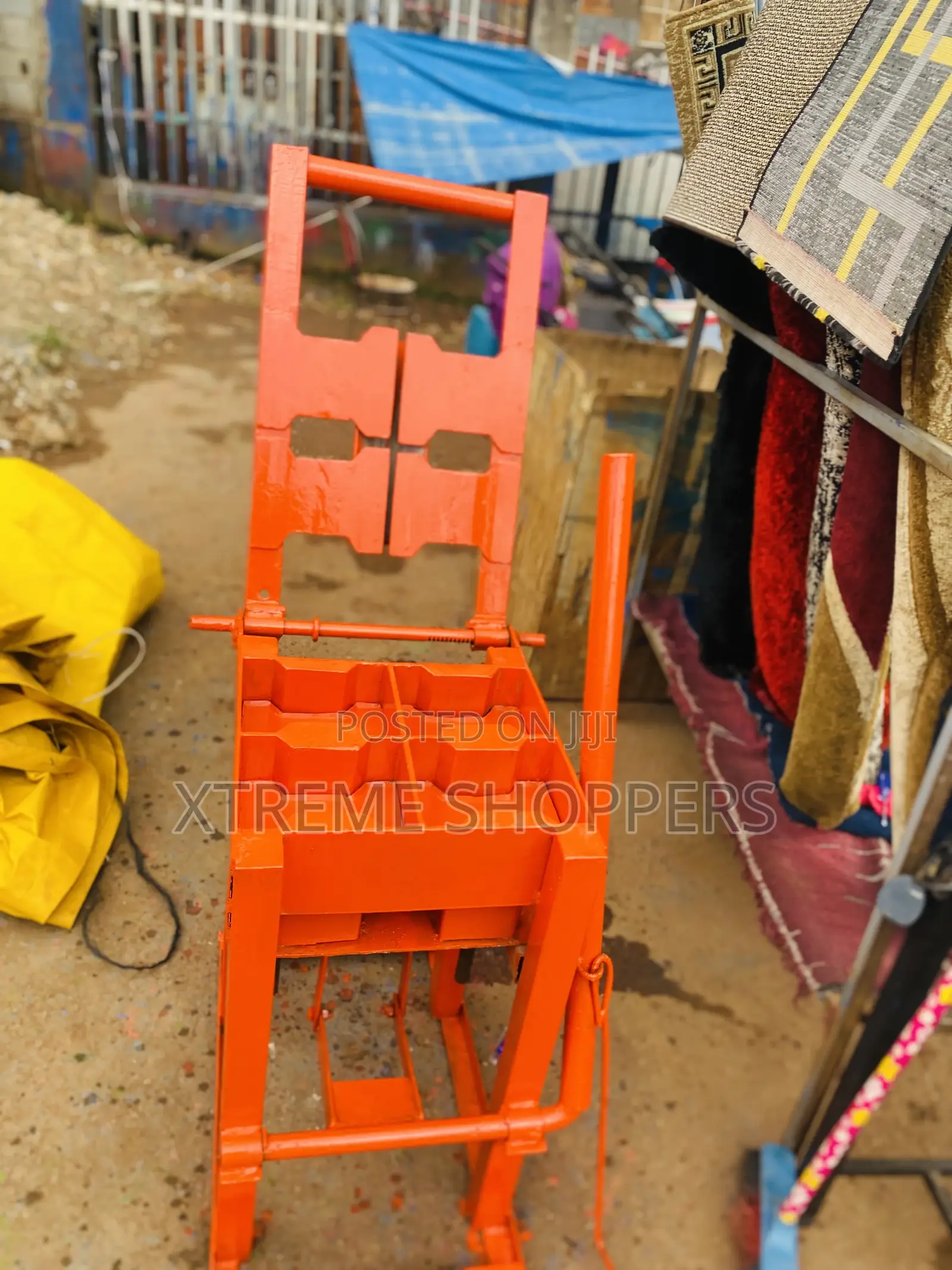 Fair Price / Paver Machine / Fully Equipped