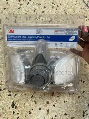 3m Nose Mask (Dust & Toxic Respiratory Protector)