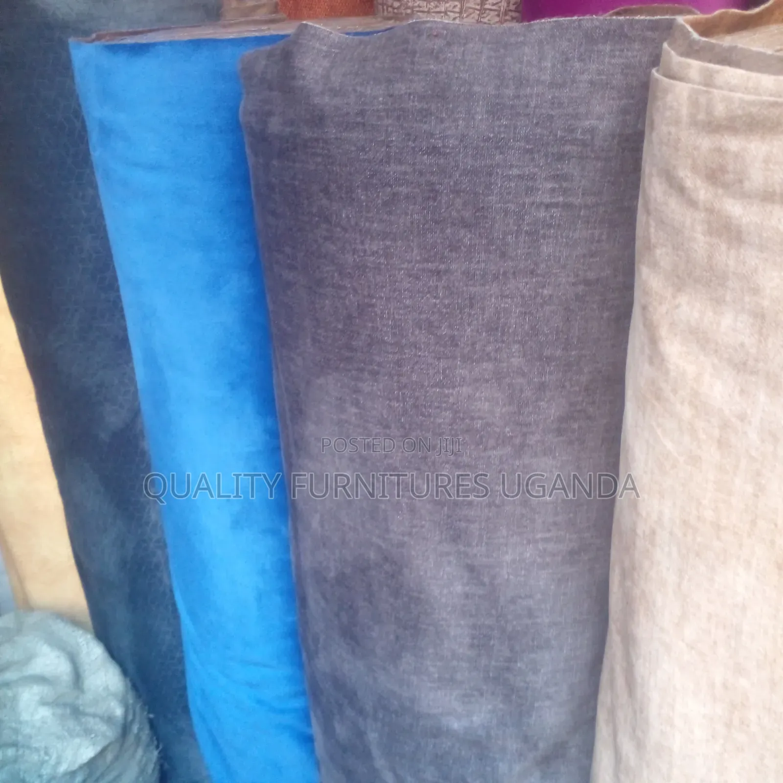 Fabric Forsofas