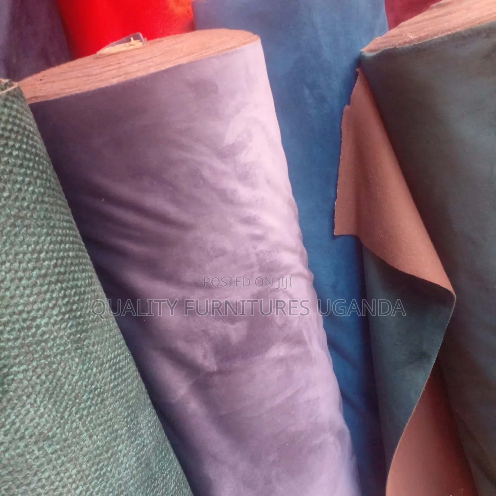 Fabric Forsofas