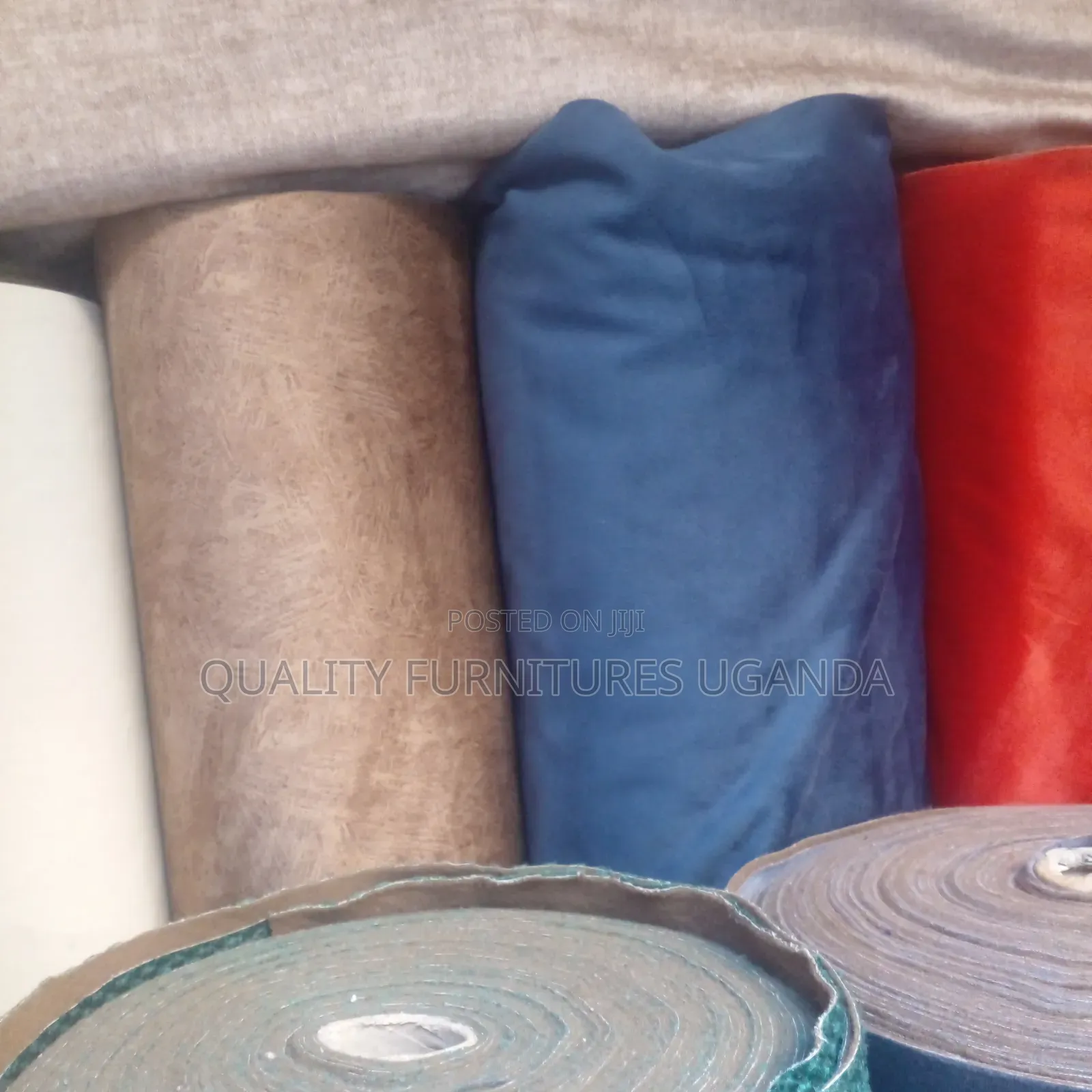 Fabric Forsofas