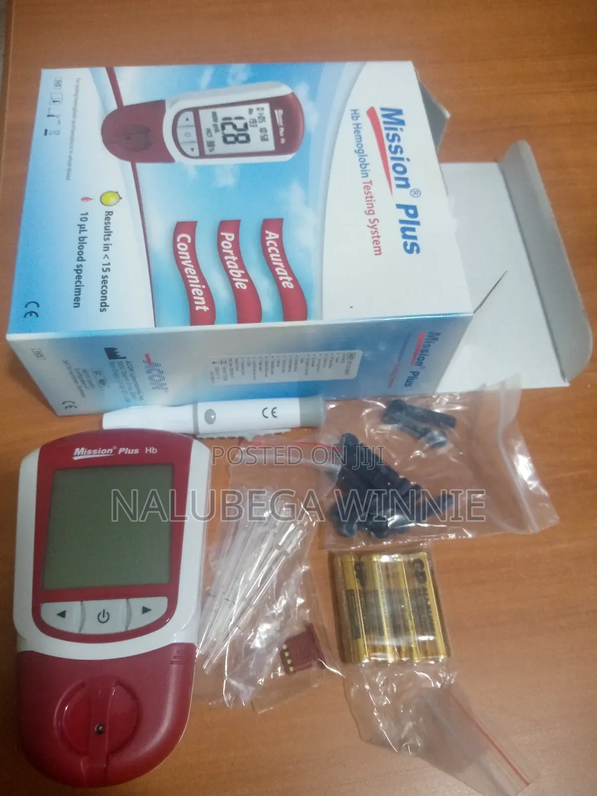 Mission Plus Machine