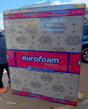 Eurofoam Mattress 5x6 By8 Inches High Density Smart