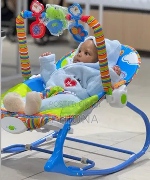 Babies Electric Rockering Seat/Chair