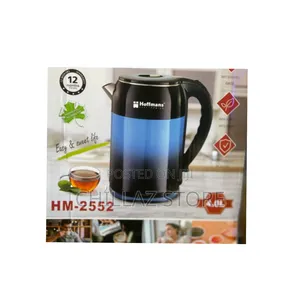 Hoffman Electric Kettle (2552).