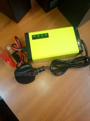 Fast And Efficient Battery Charger