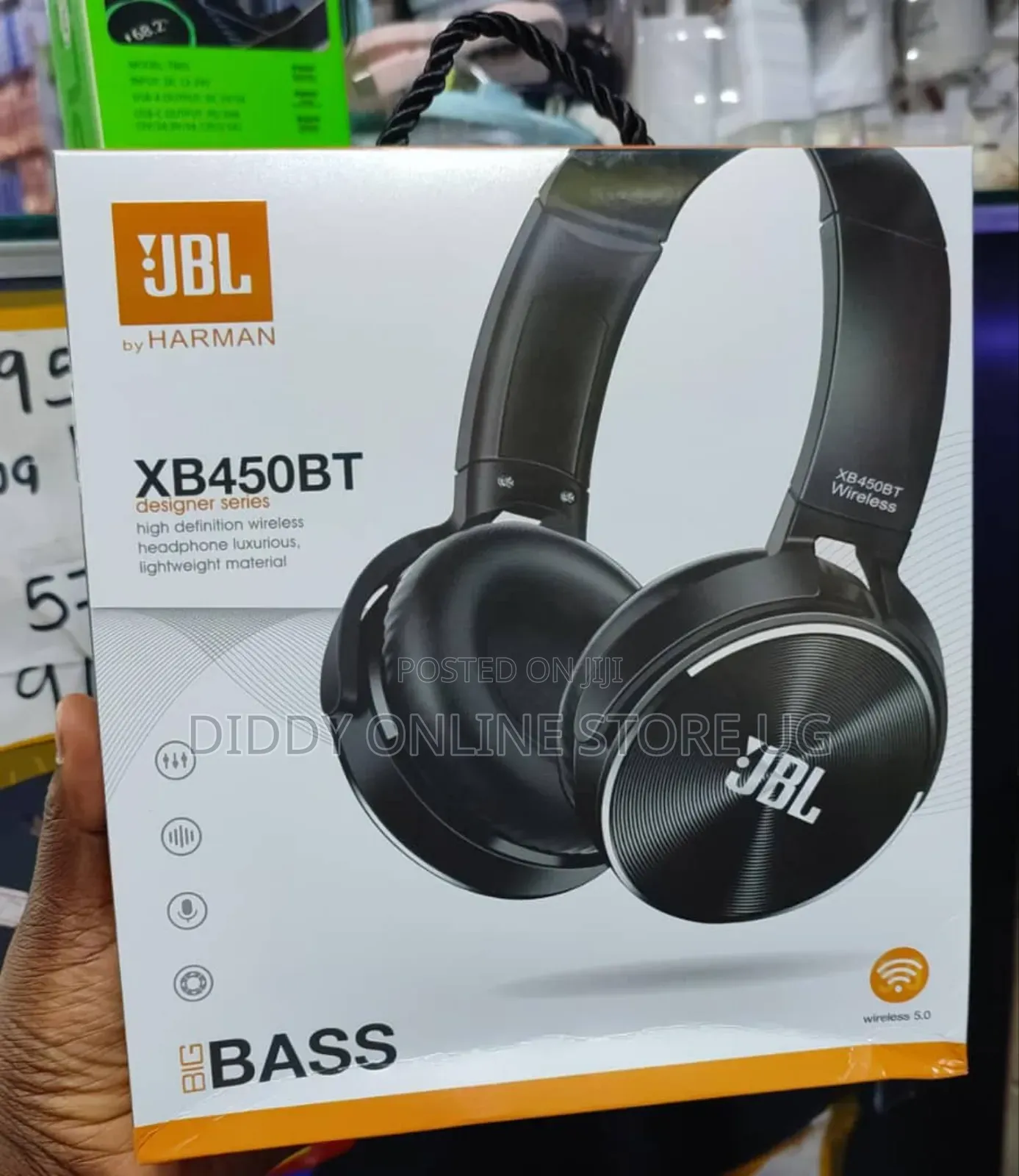 JBL High Quality Headsets