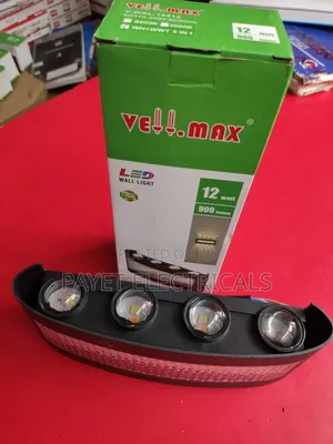 Led Wall Light 12watts