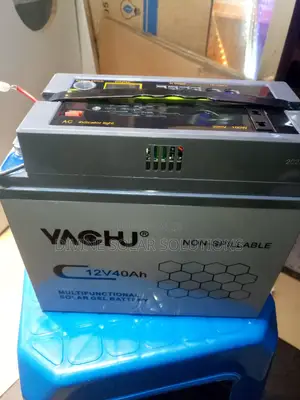 12v 40ah Multifunctional Gel Battery