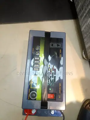 12v 40ah Multifunctional Gel Battery
