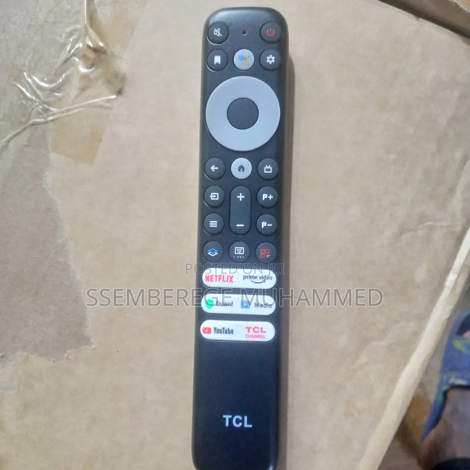 TCL Remote