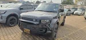 Land Rover Defender 2023 Black