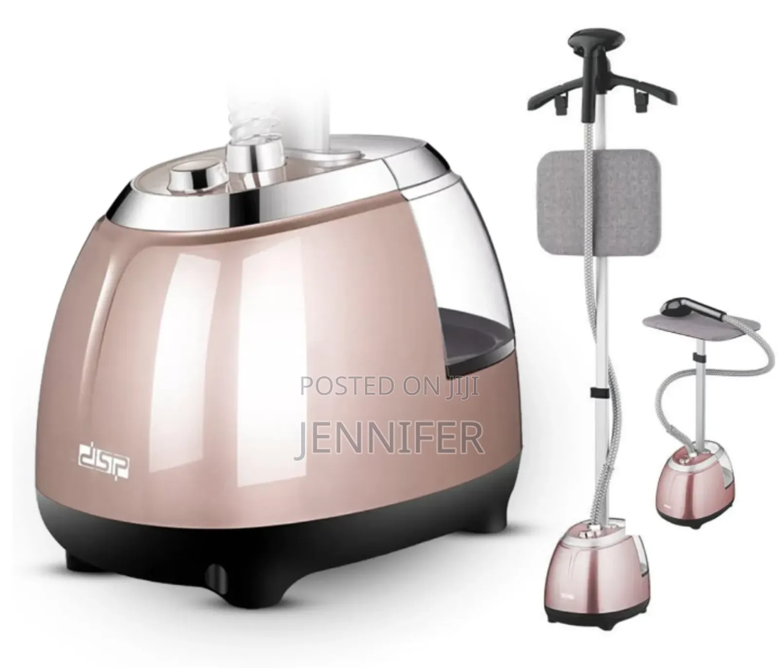 DPS Commercial Garment Steamer