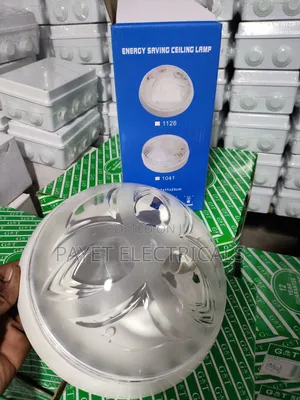 Energy Saving Ceiling Lamp Holder