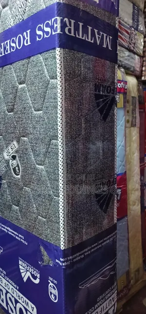 8 Inches 5*6 Roseform Mattress