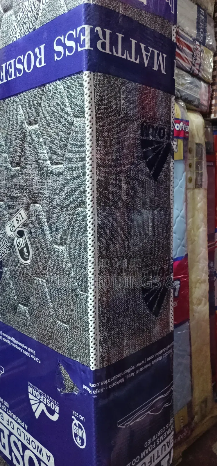 8 Inches 5*6 Roseform Mattress