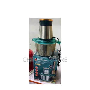 New Hoffman Electric Chopper With Met Grinder.