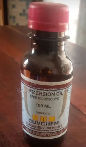 Oil Immersion