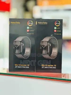 Hainoteko Sq-12 Smart Watch