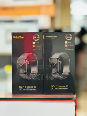 Hainoteko Sq-12 Smart Watch