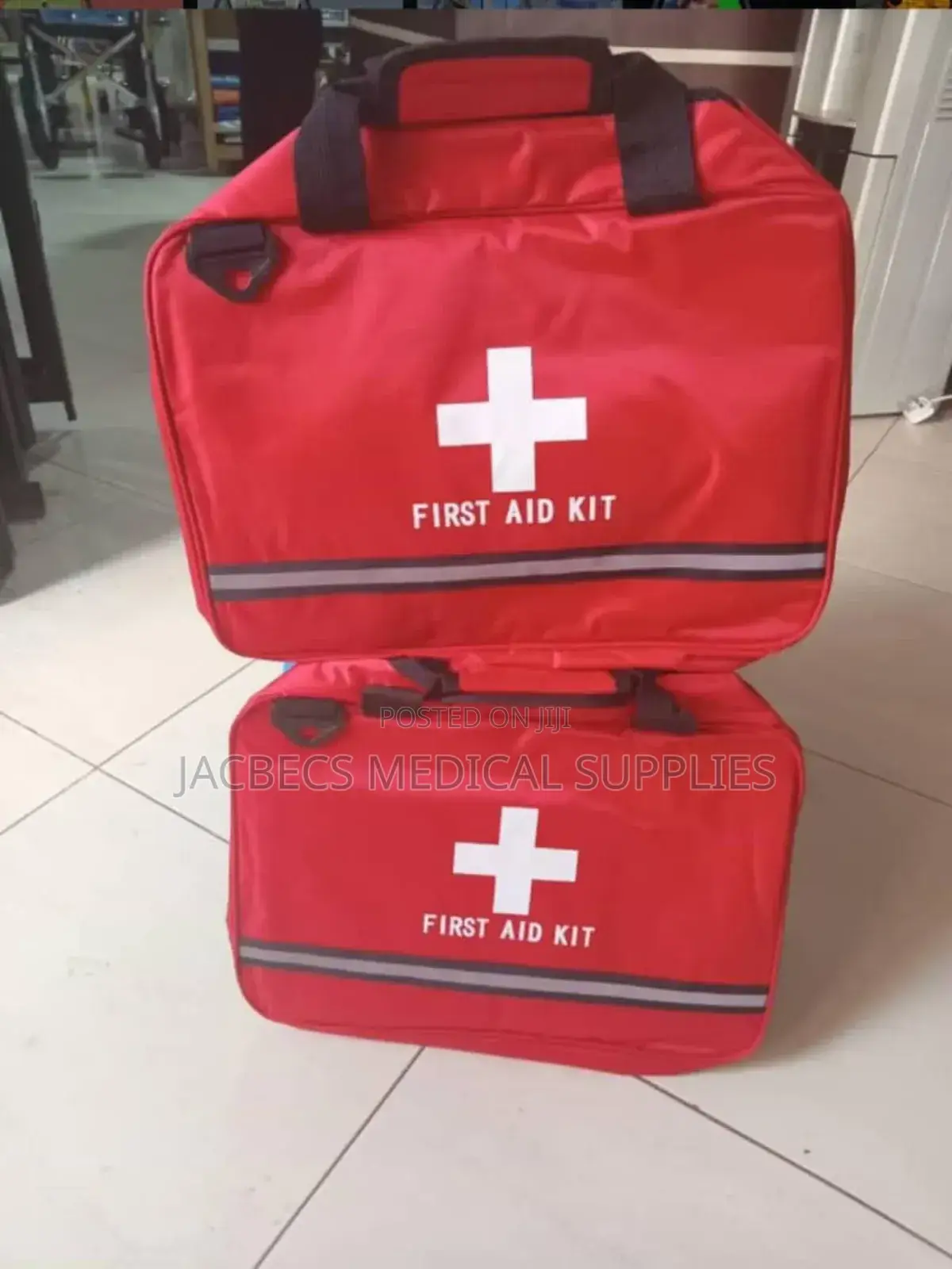 First Aid Kit Cloth