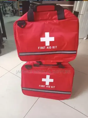 First Aid Kit Cloth