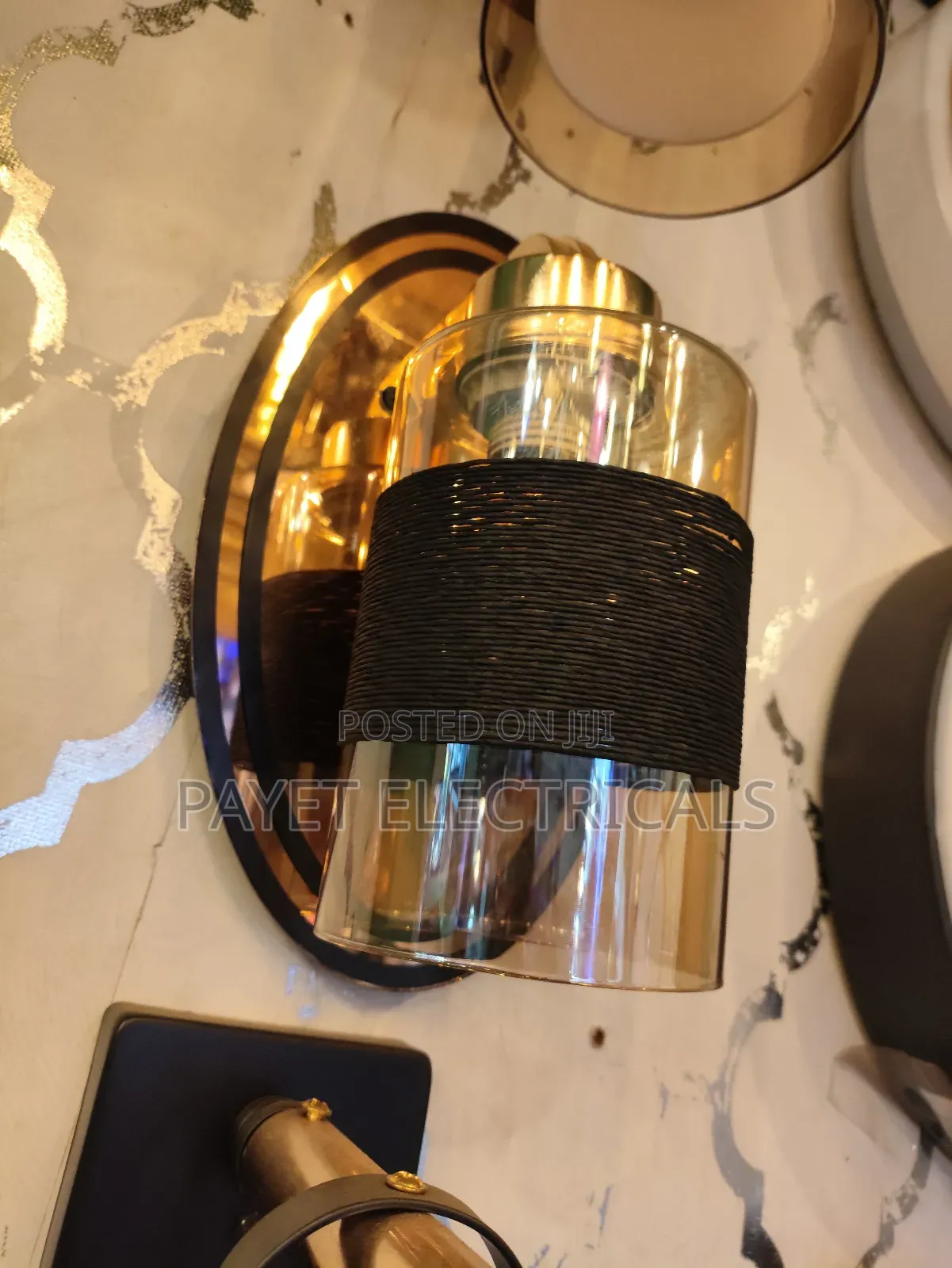 Hj20 Wall Light /Lamp Holder
