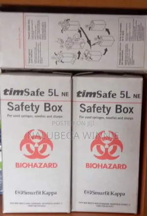 Safety Boxes