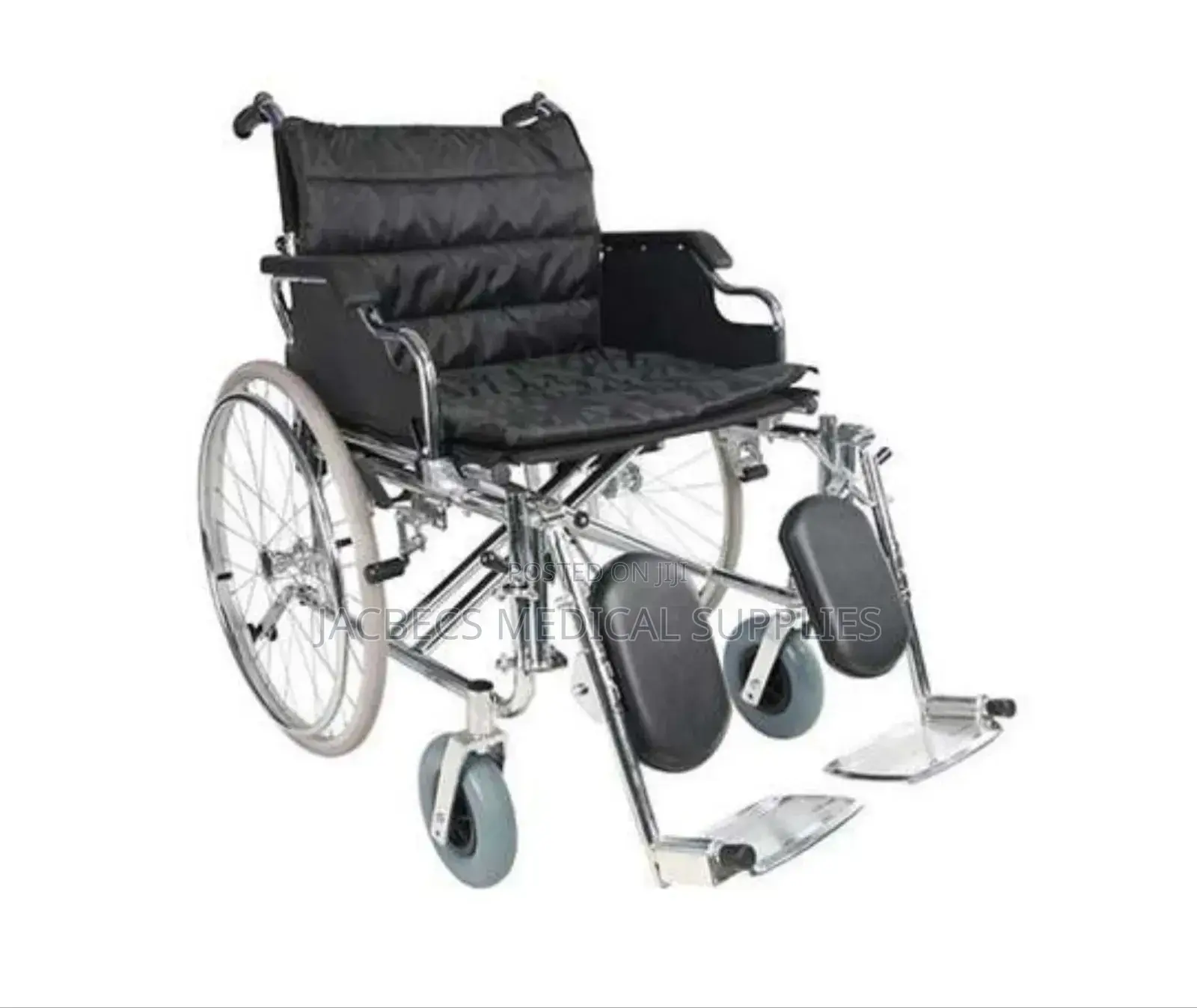 Heavy Weight Wheelchair