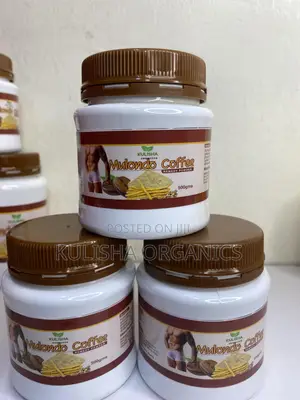 Natural Mulondo Coffee Strong Libido Energy Support Drink