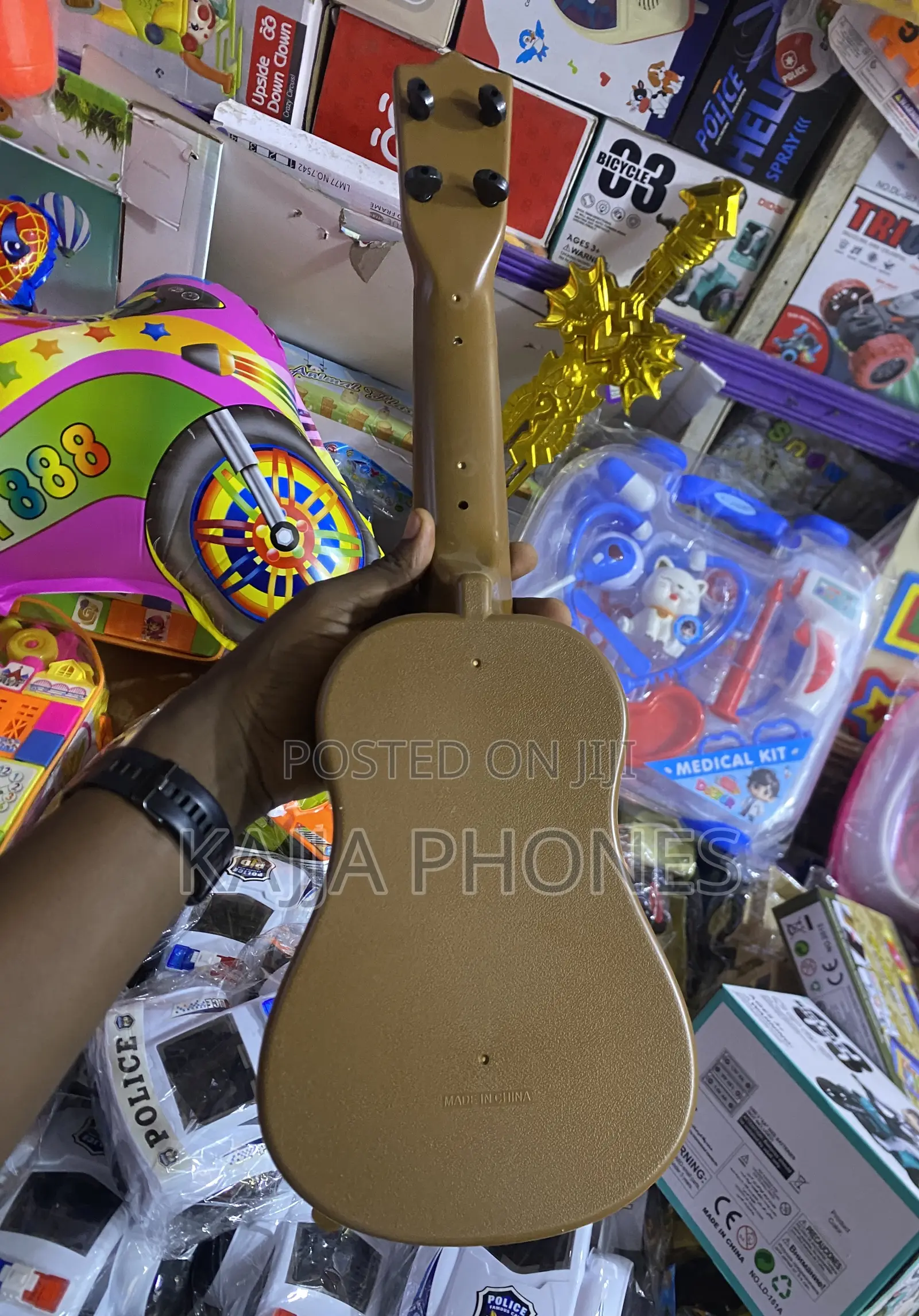 Kids Guitar 