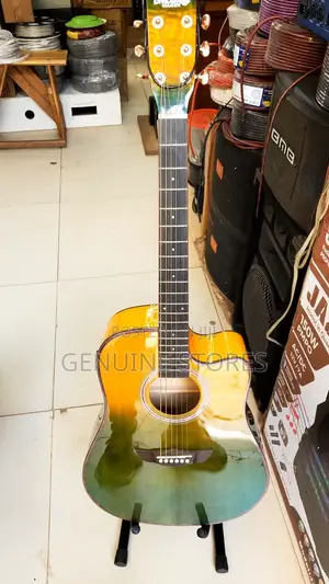 Dream Maker Full Size Acoustic Amplified Guitar