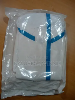 Disposable Medical Protective Suit
