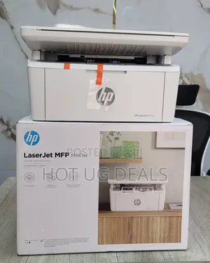 Hp Laser Jet Wireless Printer M141w (Print,Copy,Scan)