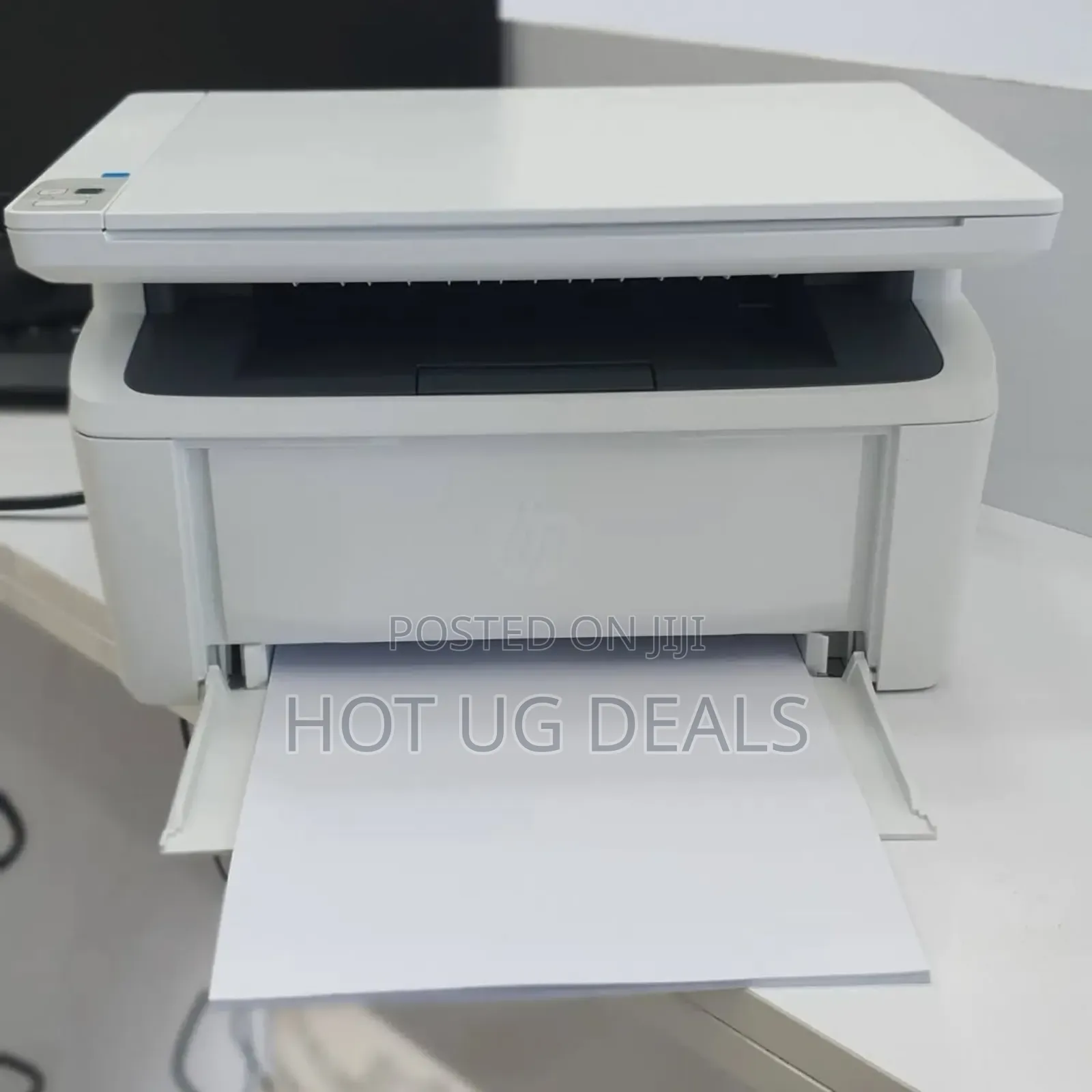 Hp Laser Jet Wireless Printer M141w (Print,Copy,Scan)