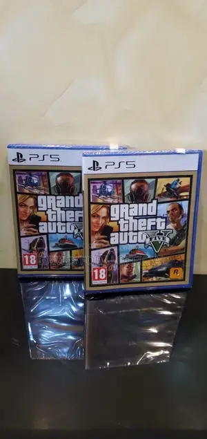 Grand Theft Auto V