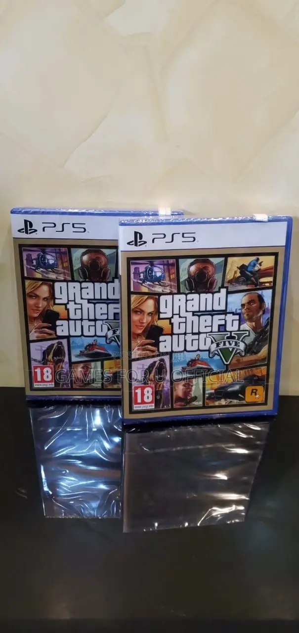Grand Theft Auto V