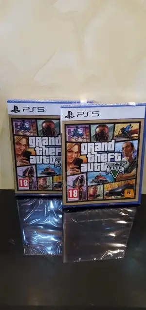 Grand Theft Auto V