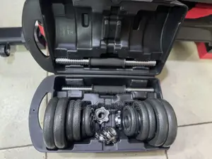 20kg Adjustable Dumbbells Original