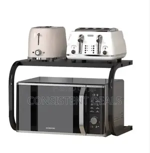 Microwave Storage Rack