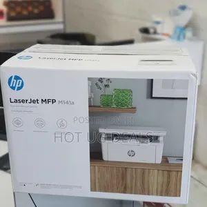 Hp Genuine Portable Mfp M141a Printer (Print,Copy,Scan)