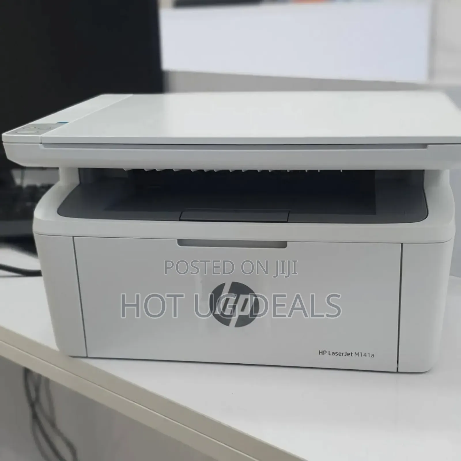 Hp Genuine Portable Mfp M141a Printer (Print,Copy,Scan)