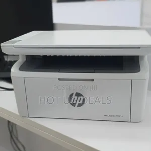 Hp Genuine Portable Mfp M141a Printer (Print,Copy,Scan)