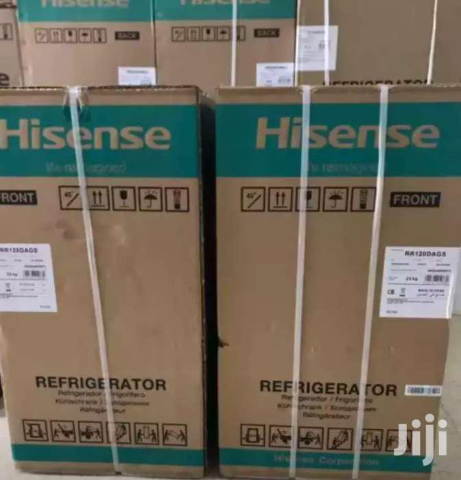 Hisense Refrigerator 120L