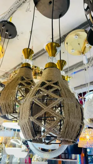 Sk200/6 Pendant Lamp Holder
