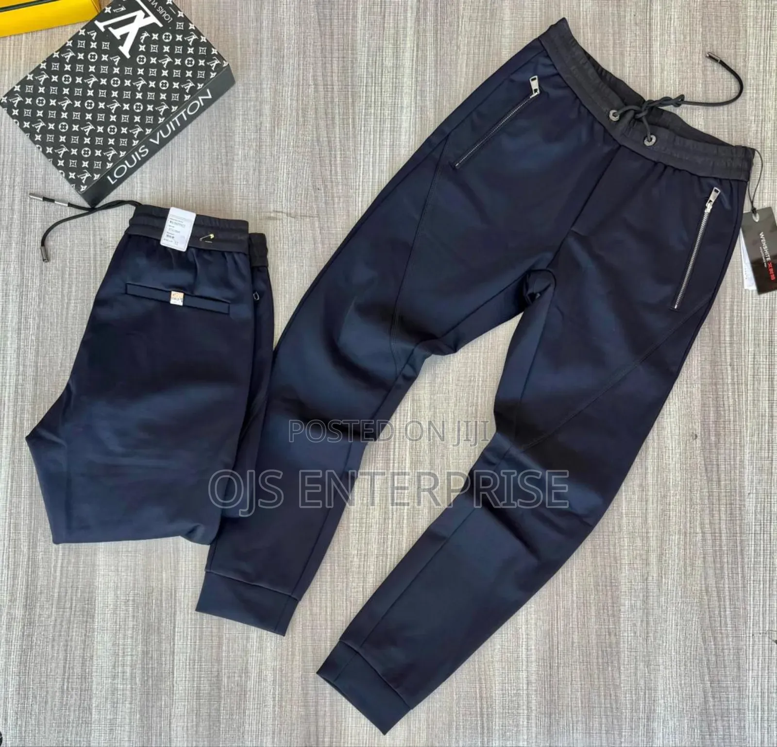 Cotton Sweatpants