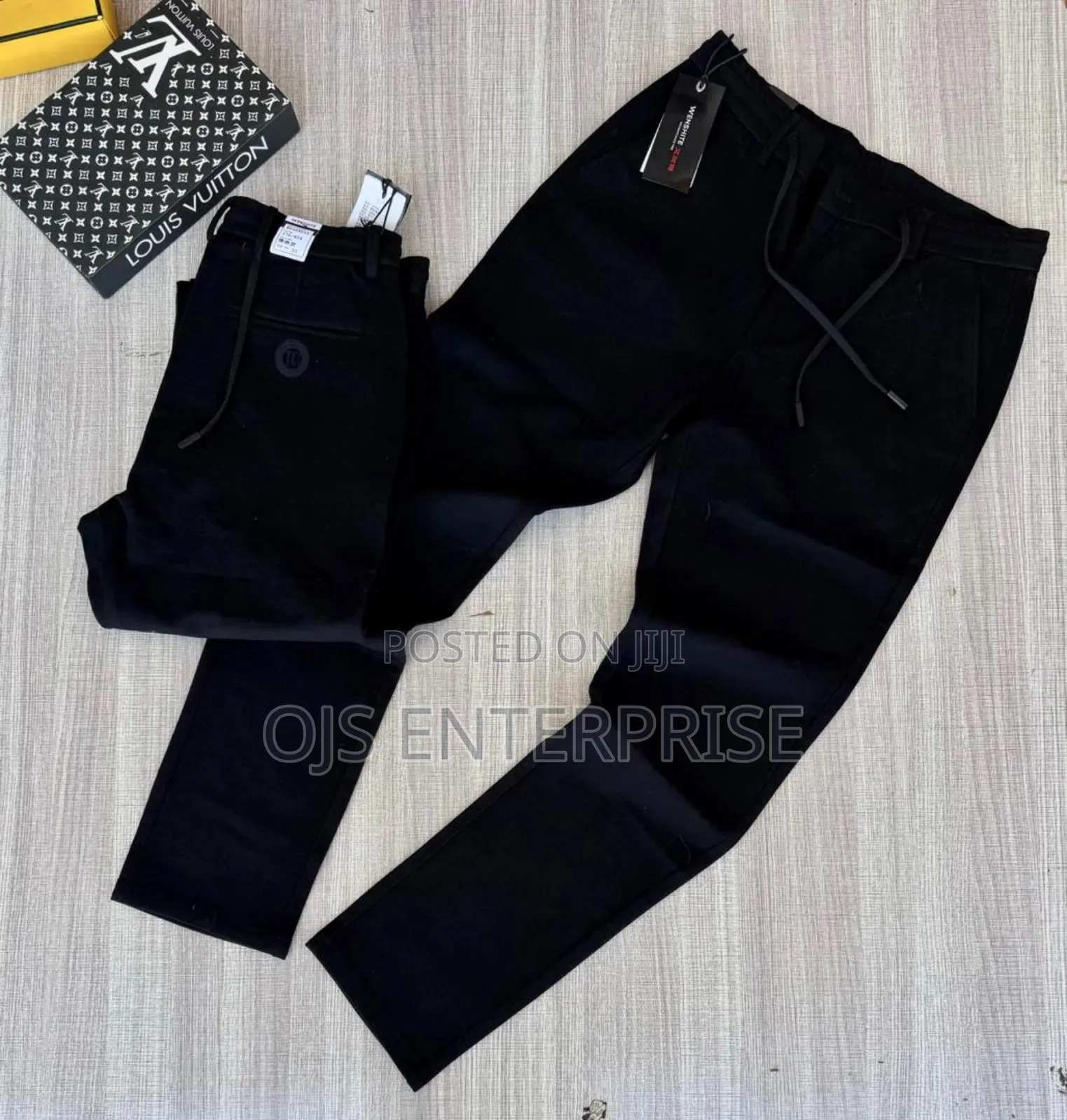 Cotton Sweatpants
