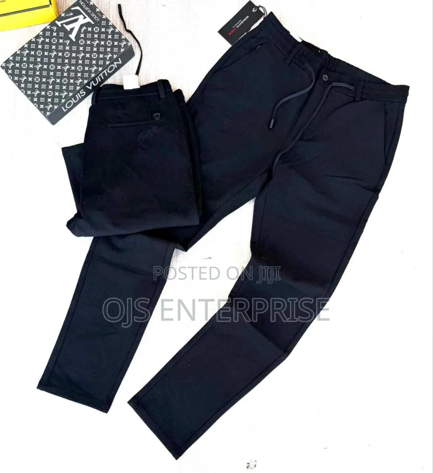 Cotton Sweatpants